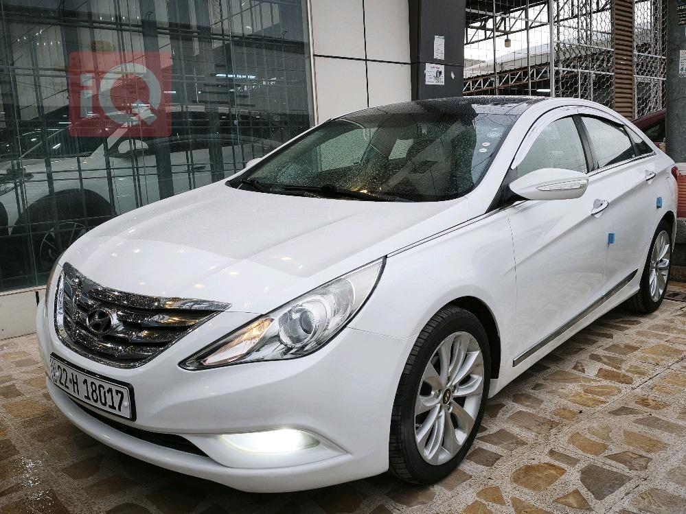 هيونداي سوناتا